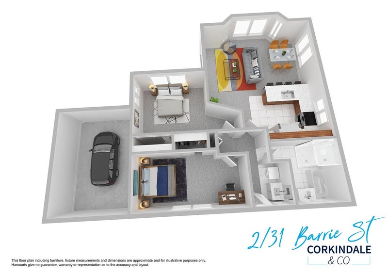 2/31 Barrie Street, Addington, Christchurch - Carousel 23