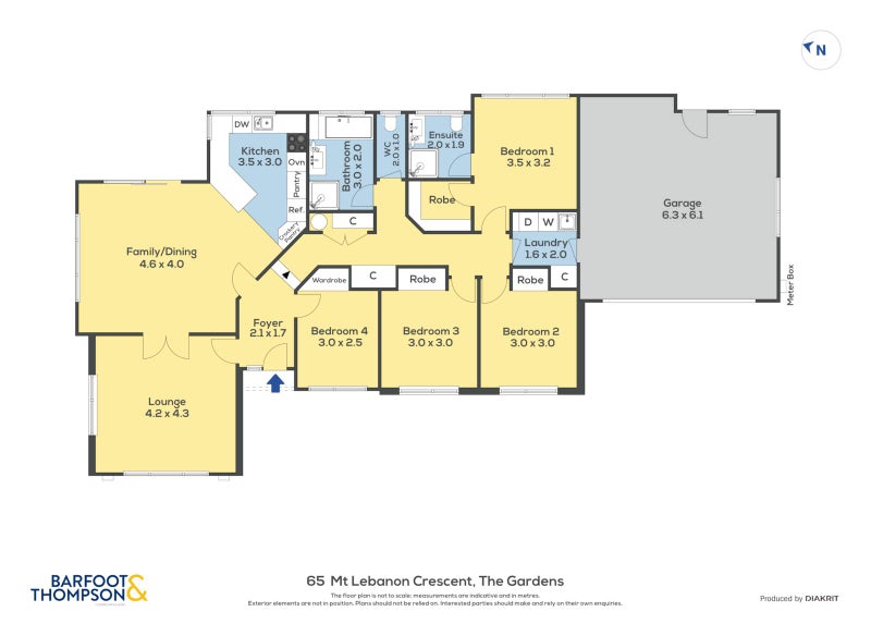 65 Mt Lebanon Crescent, The Gardens, Auckland - Carousel 23