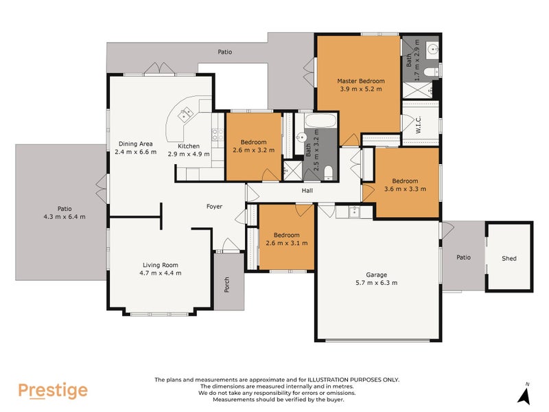 3 Red Shed Lane, Albany, Auckland - Carousel 38