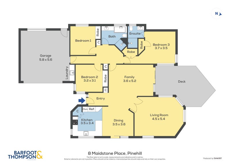 8 Maidstone Place, Oteha, Auckland - Carousel 19