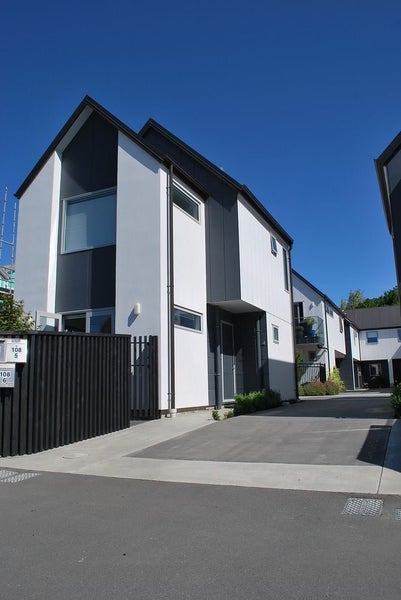 4/108 Edgeware Road, St Albans, Christchurch - Carousel 1