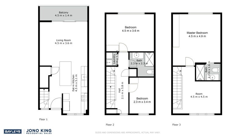 11/6 Waima Street, Grey Lynn, Auckland - Carousel 18