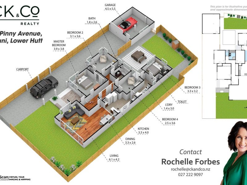 42 Pinny Avenue, Epuni, Lower Hutt - Carousel 21