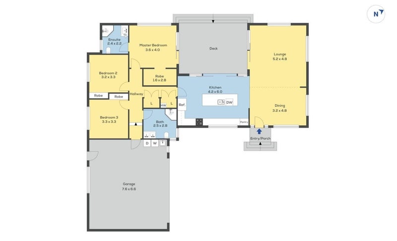 0 Amber Drive, Tikipunga, Whangarei - Carousel 8