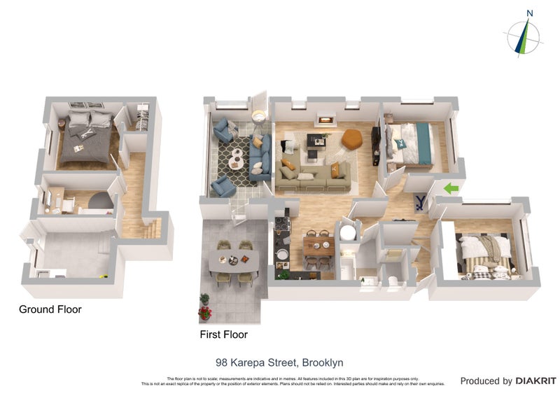 98 Karepa Street, Brooklyn, Wellington - Carousel 13