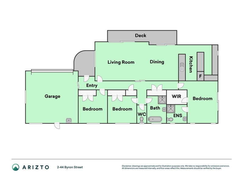 2/44 Byron Street, Leamington, Cambridge - Carousel 25