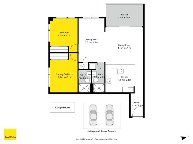 207/8A Lake Pupuke Drive, Takapuna, Auckland - Carousel 36