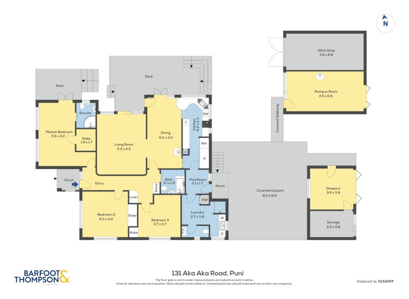 131 Aka Aka Road, Puni, Pukekohe - Carousel 24