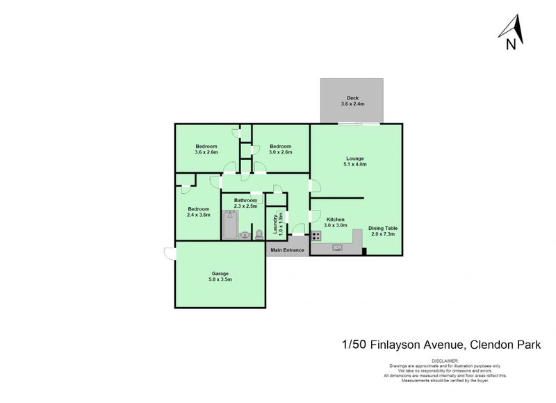1/50 Finlayson Avenue, Clendon Park, Auckland - Carousel 16