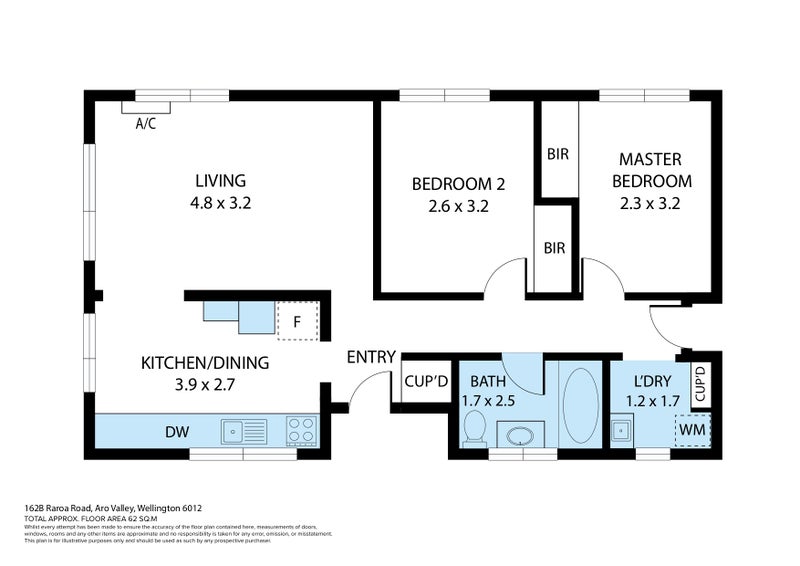 162B Raroa Road, Aro Valley, Wellington - Carousel 19