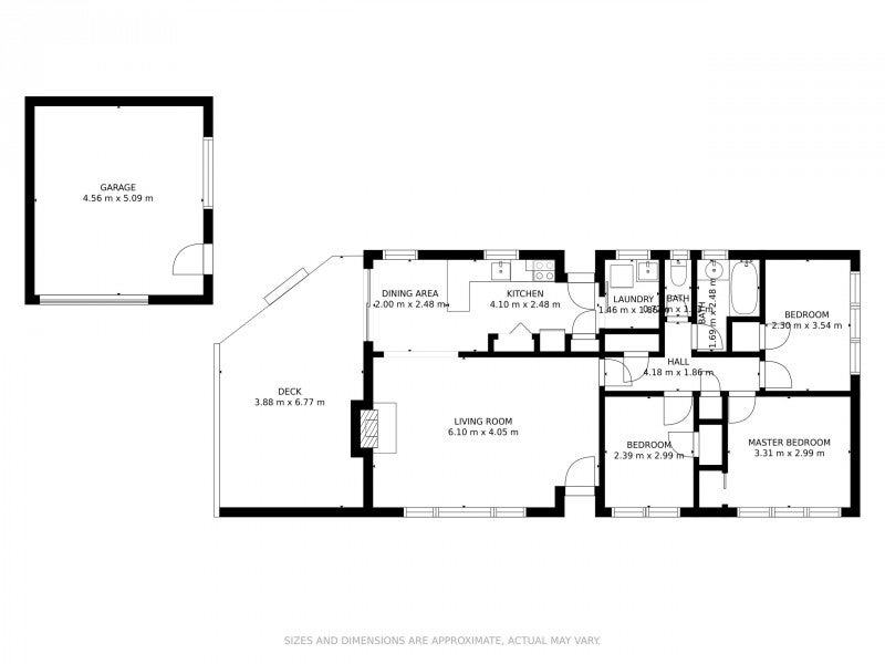 1 Adam Place, Mangakakahi, Rotorua - Carousel 16