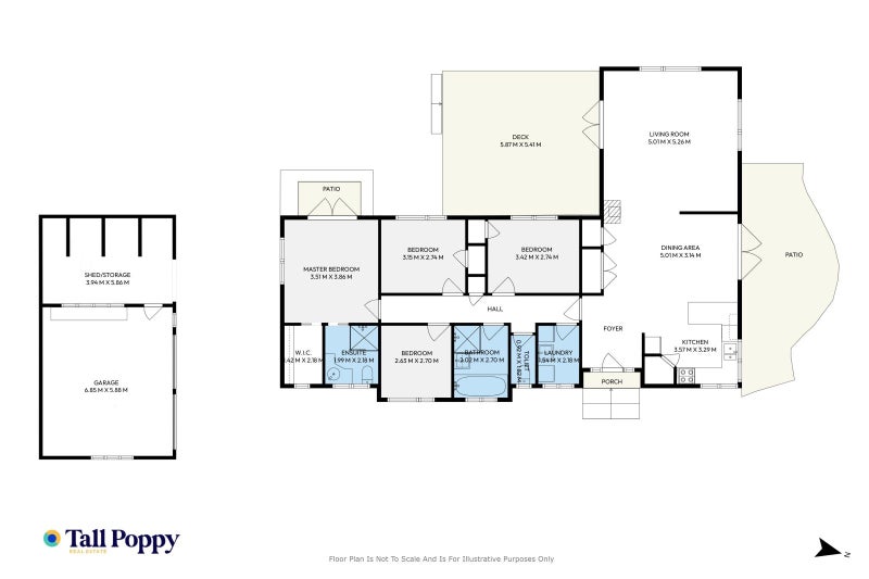 11 Pokaka Street, Birchville, Upper Hutt - Carousel 23