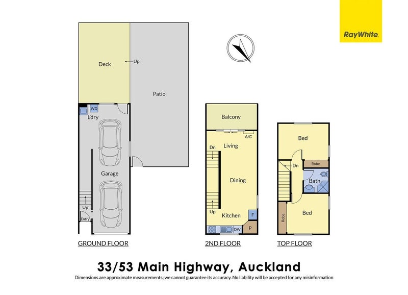 33/53 Main Highway, Ellerslie, Auckland - Carousel 18