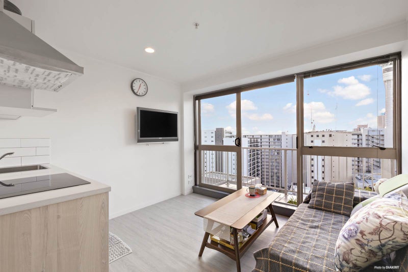 12F/189 Hobson Street, Auckland Central, Auckland - Carousel 1