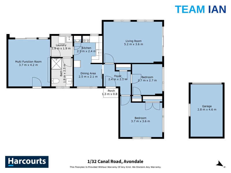 1/32 Canal Road, Avondale, Auckland - Carousel 13