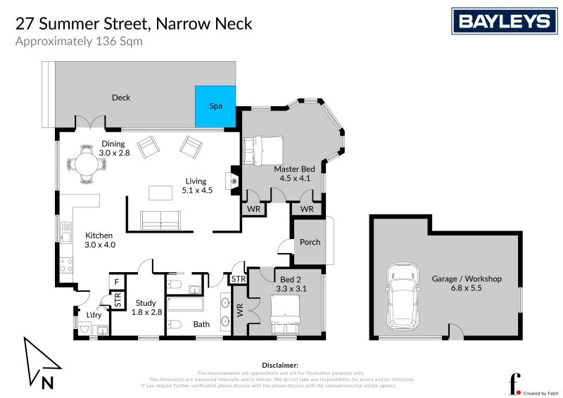 1/27 Summer Street, Stanley Point, Auckland - Carousel 20