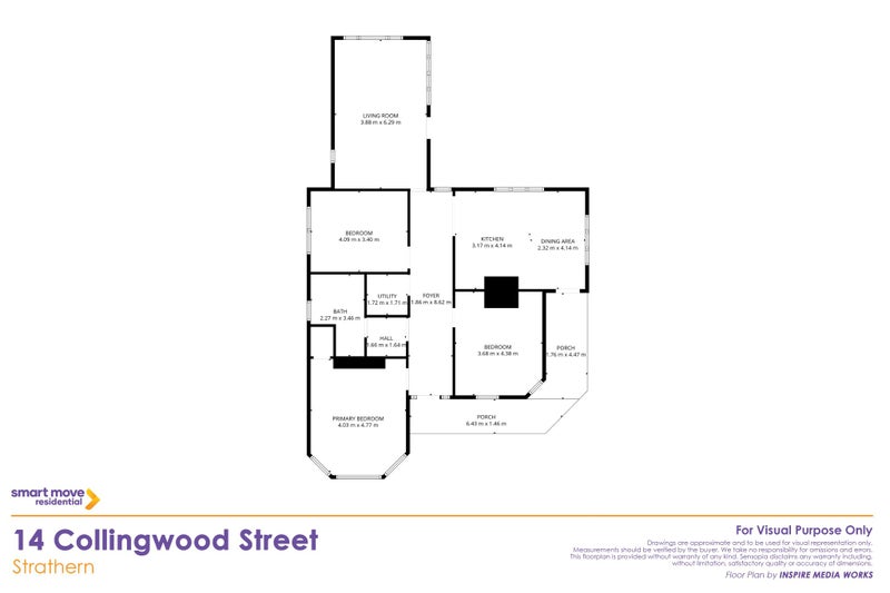 14 Collingwood Street, Strathern, Invercargill - Carousel 20