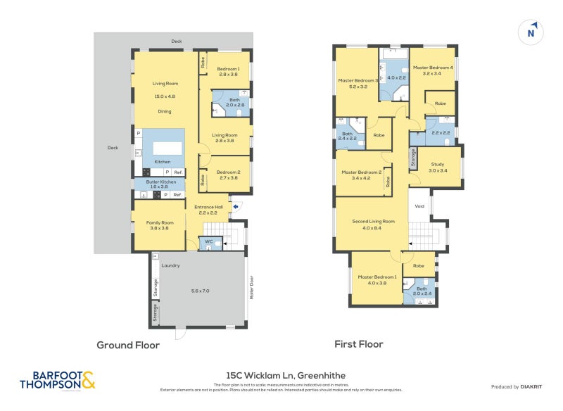 15C Wicklam Lane, Greenhithe, Auckland - Carousel 28