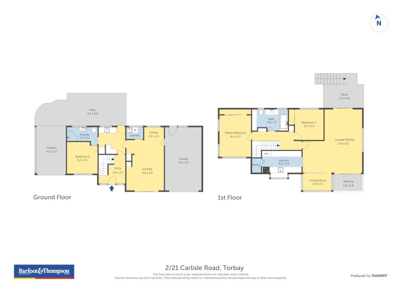 2/21 Carlisle Road, Torbay, Auckland - Carousel 16