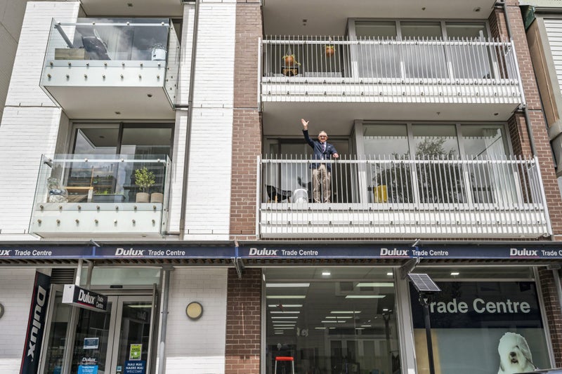 1A/11 Tennyson Street, Te Aro, Wellington - Carousel 2