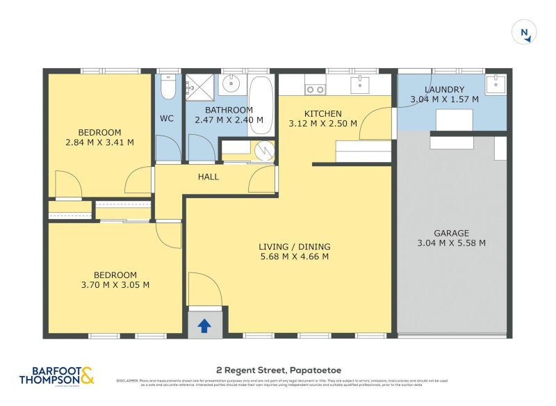 5/2 Regent Street, Papatoetoe, Auckland - Carousel 10