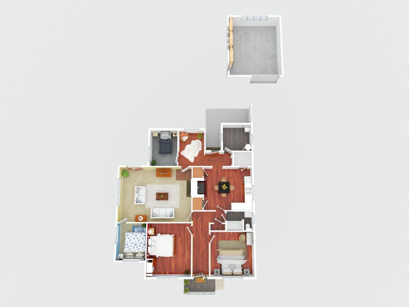 5 Johnstone Street, Masterton - Carousel 17