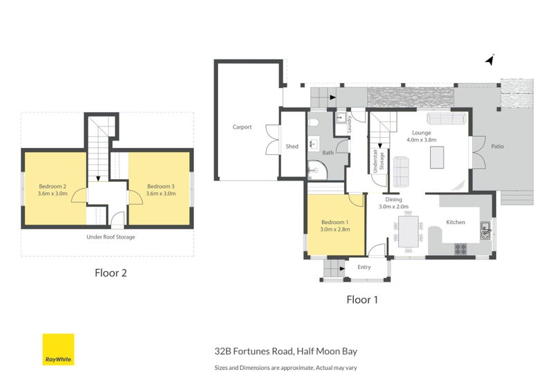 32B Fortunes Road, Half Moon Bay, Auckland - Carousel 12