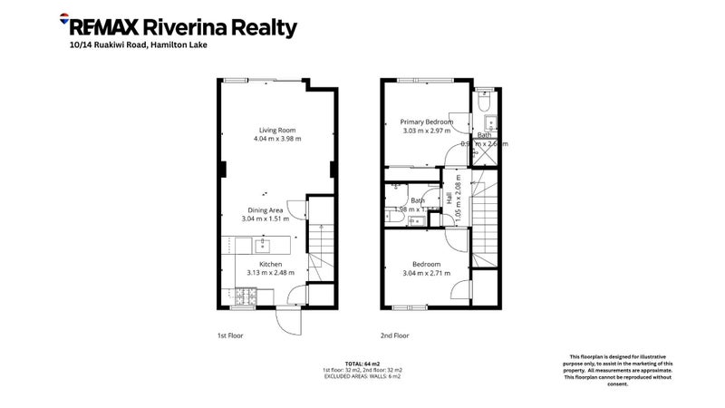 10/14 Ruakiwi Road, Hamilton Lake, Hamilton - Carousel 16