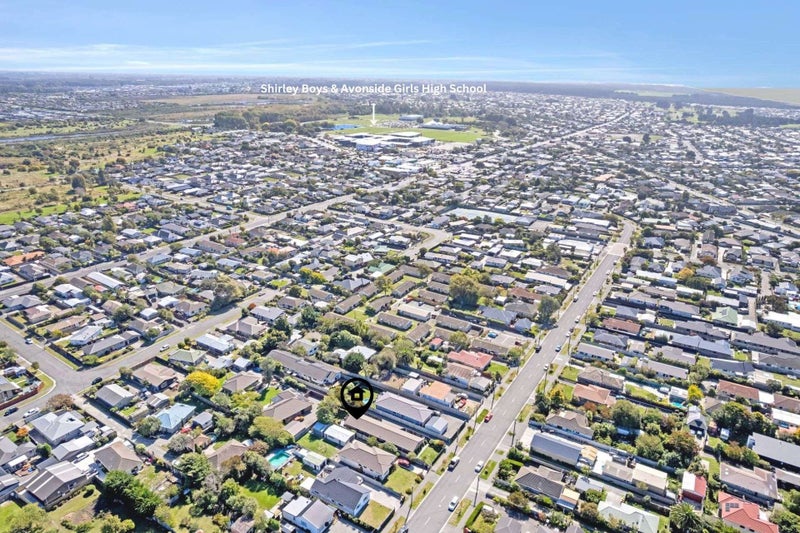 2/96 Palmers Road, New Brighton, Christchurch - Carousel 28