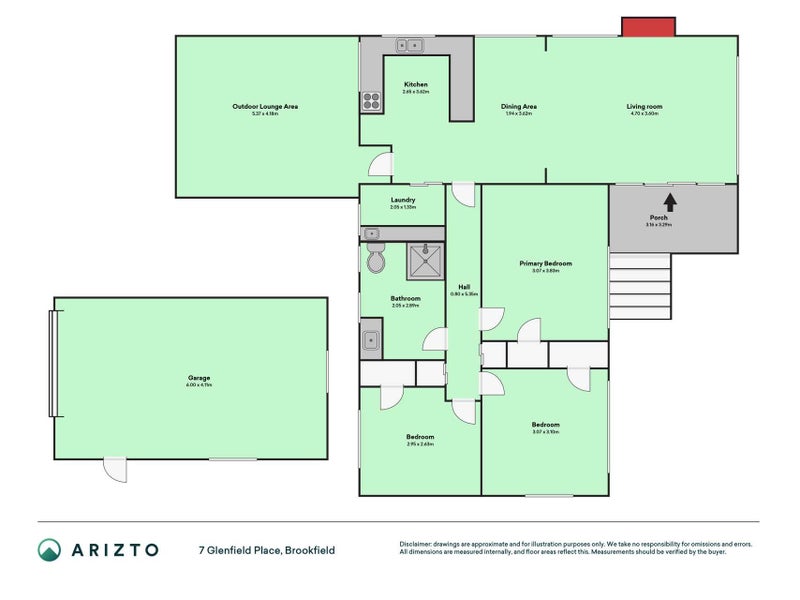 7 Glenfield Place, Brookfield, Tauranga - Carousel 28