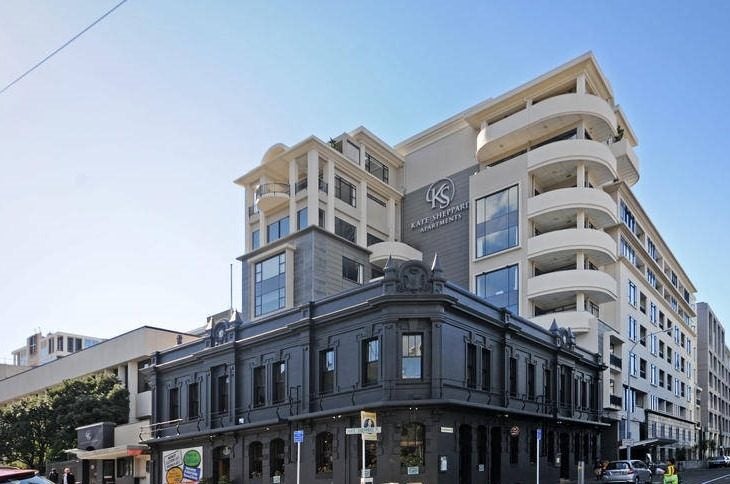 6F/42 Molesworth Street, Thorndon, Wellington - Carousel 1