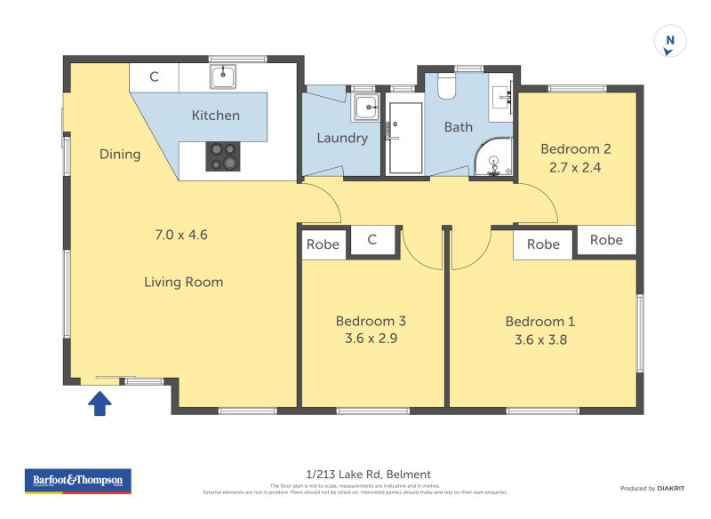 1/213 Lake Road, Belmont, Auckland - Carousel 16