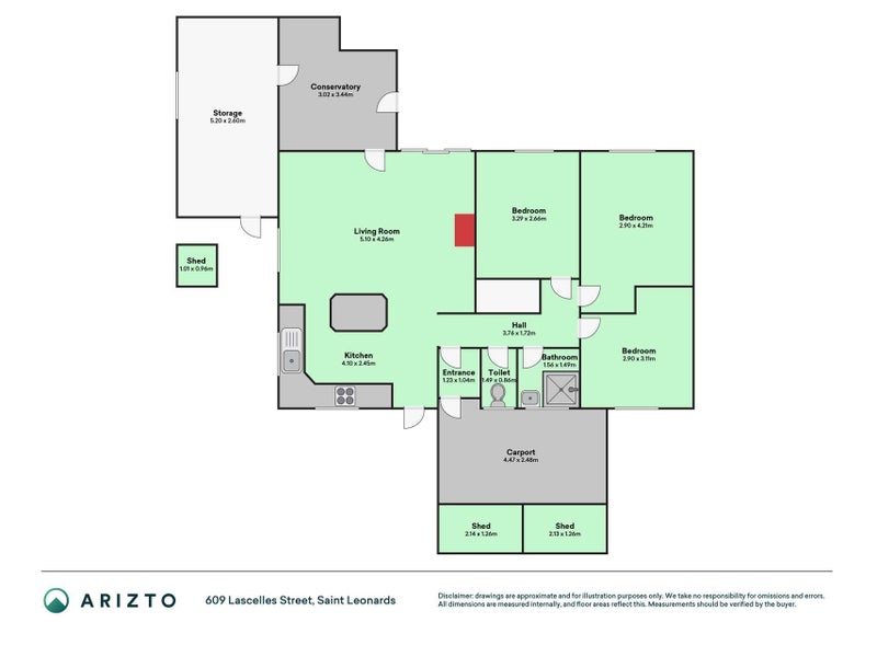 609 Lascelles Street, Saint Leonards, Hastings - Carousel 20