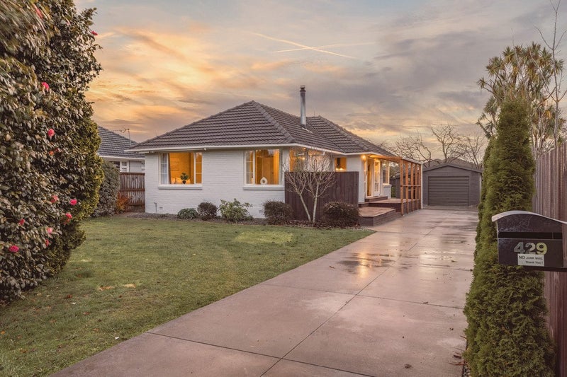 429 Hills Road, Mairehau, Christchurch - Carousel 1