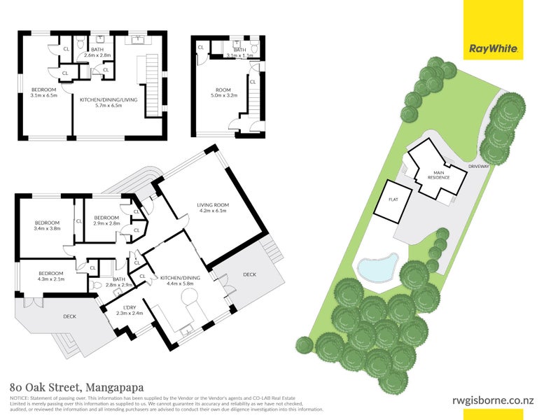 80 Oak Street, Mangapapa, Gisborne - Carousel 26