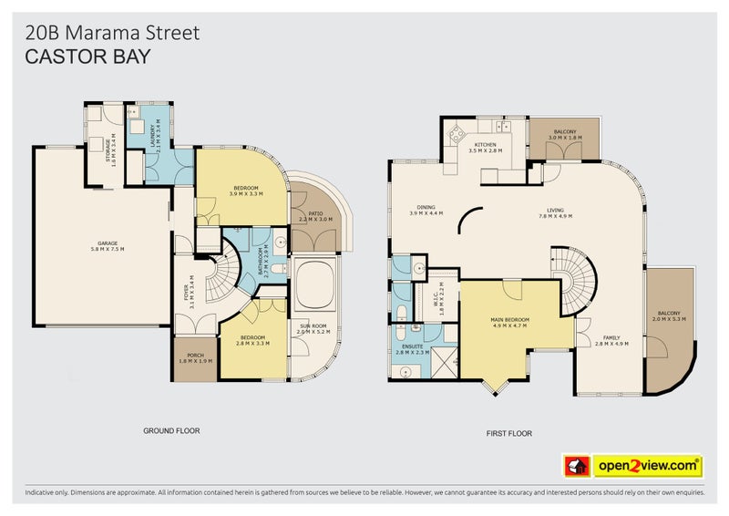 1/20 Marama Street, Castor Bay, Auckland - Carousel 19