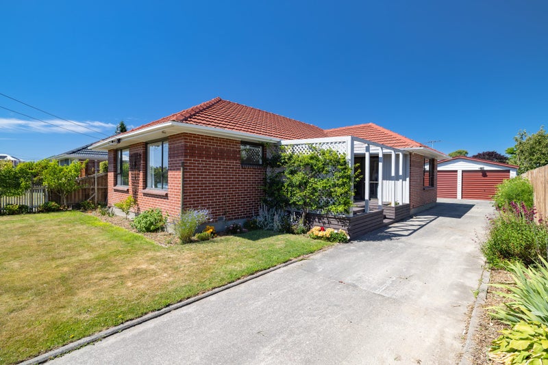 34 Newmark Street, Bishopdale, Christchurch - Carousel 1