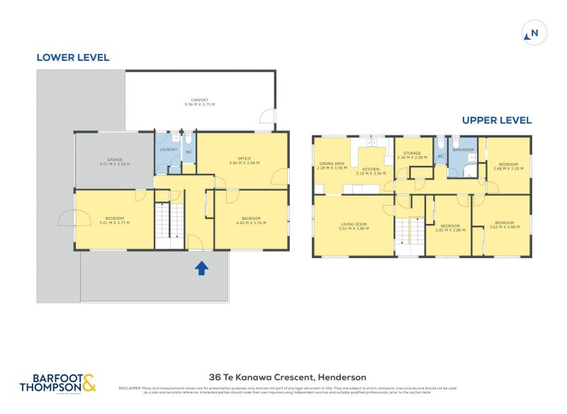 36 Te Kanawa Crescent, Henderson, Auckland - Carousel 20