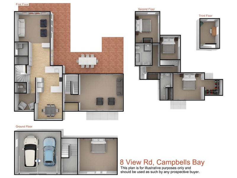 8 View Road, Campbells Bay, Auckland - Carousel 24