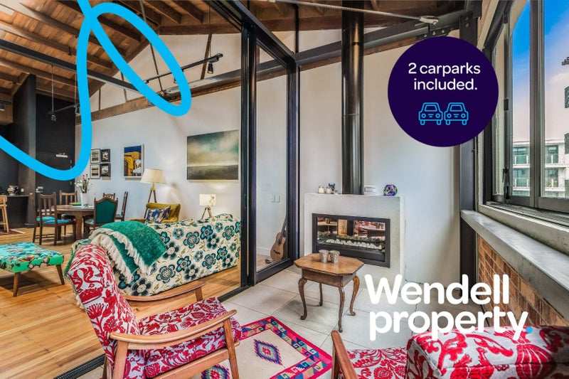 205/60 Mary Street, Mount Eden, Auckland - Carousel 1