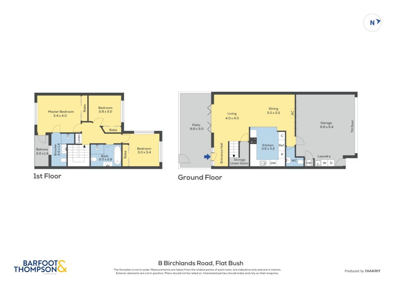 8 Birchlands Road, Flat Bush, Auckland - Carousel 12