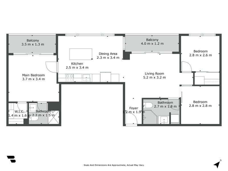 409/27 Union Street, Auckland Central, Auckland - Carousel 16