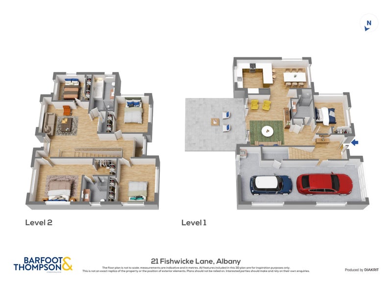 21 Fishwicke Lane, Albany, Auckland - Carousel 17