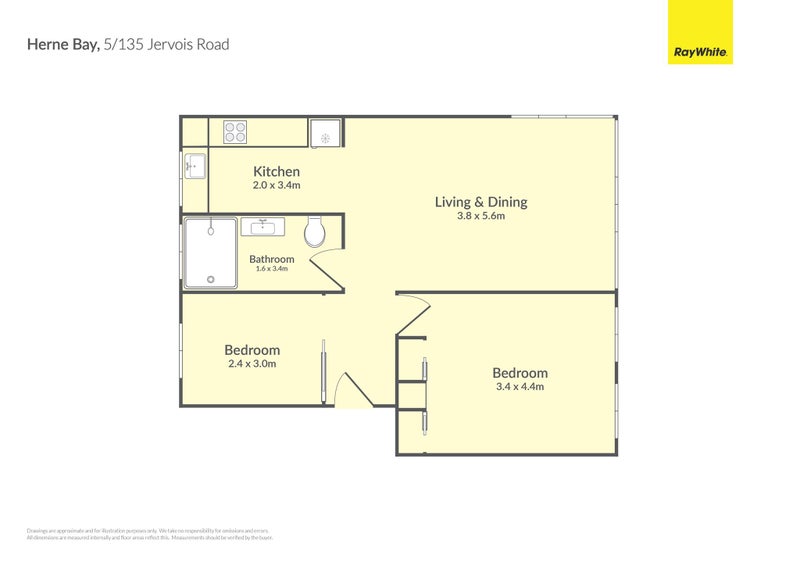 5/135 Jervois Road, Herne Bay, Auckland - Carousel 17