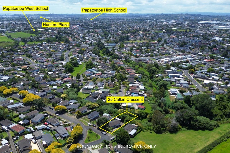 25 Catkin Crescent, Papatoetoe, Auckland - Carousel 12