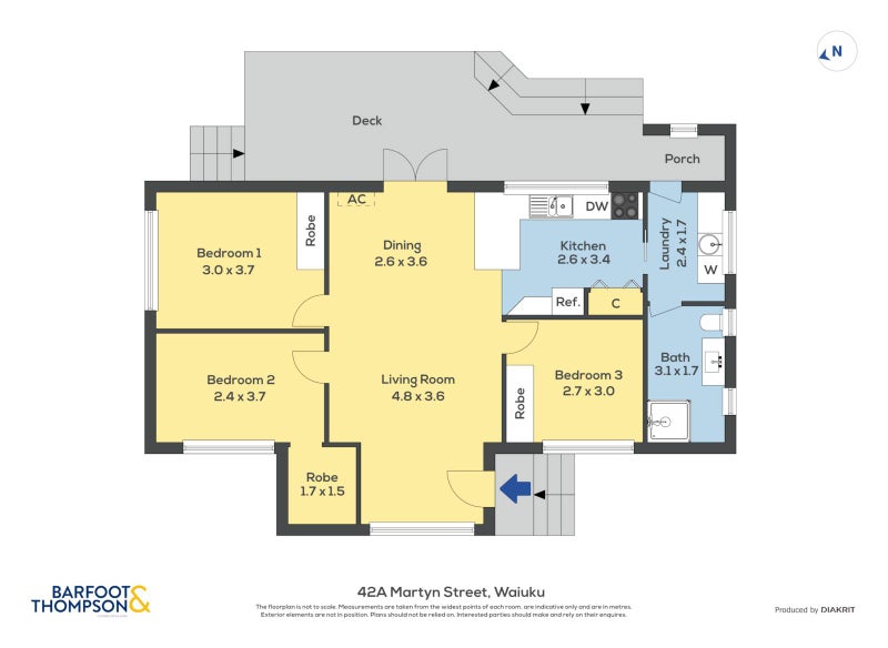 42A Martyn street, Waiuku, Auckland - Carousel 16