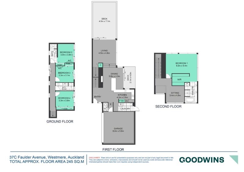 37C Faulder Avenue, Westmere, Auckland - Carousel 20