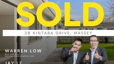 2B Kintara Drive, Massey, Auckland - Carousel 1