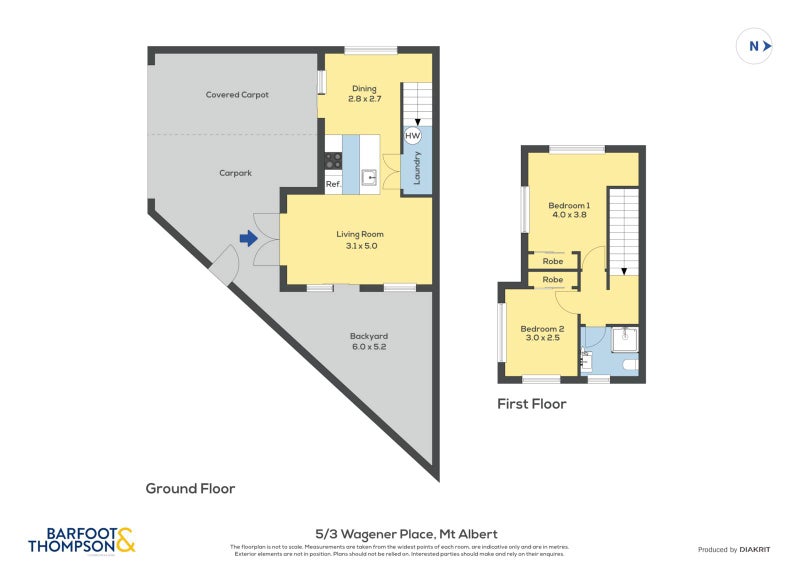 5/3 Wagener Place, Mount Albert, Auckland - Carousel 19