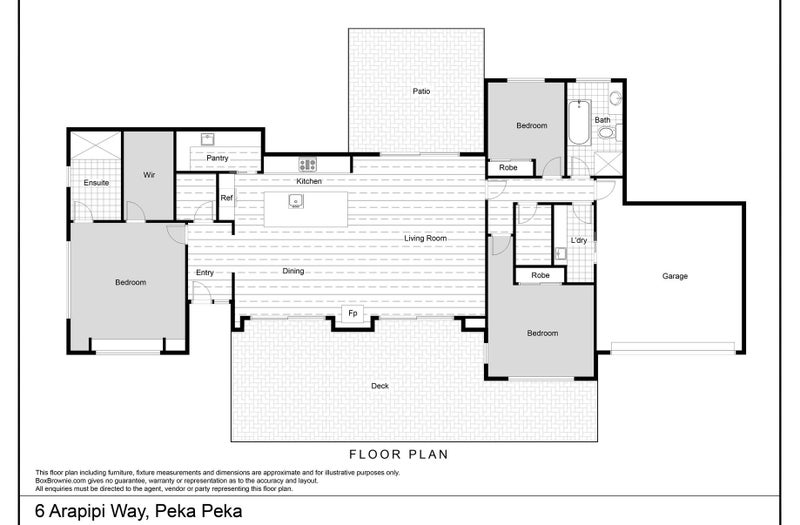 6 Arapipi Way, Peka Peka, Waikanae - Carousel 25